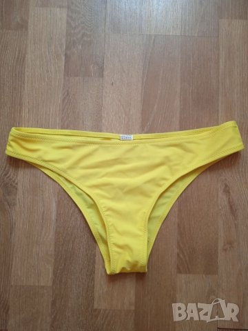 Жълт бански монокини, снимка 2 - Бански костюми - 33948238