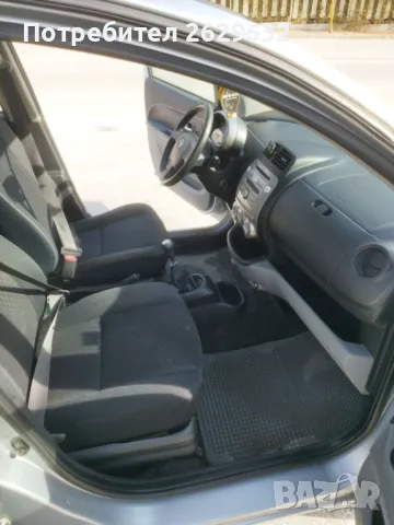 Субару Джъсти 4x4, снимка 9 - Автомобили и джипове - 48025581