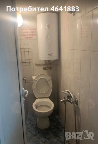 Едностаен апартамент в Центъра, снимка 3 - Стаи под наем - 52342222