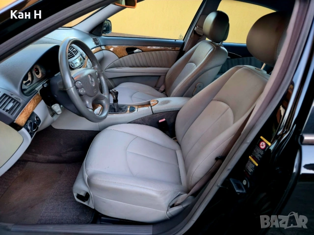 Mercedes E220 EVO, снимка 8 - Автомобили и джипове - 54143998