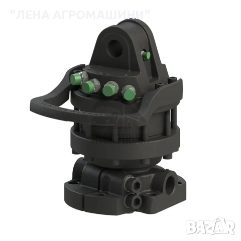 Ротатори на вал и на фланец, снимка 2 - Други машини и части - 54325816