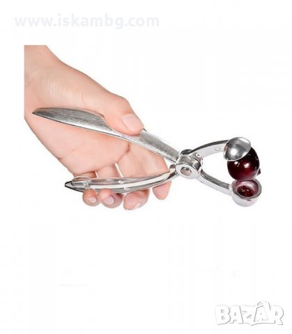 УРЕД ЗА ПРЕМАХВАНЕ НА КОСТИЛКИ ОТ ЧЕРЕШИ И ВИШНИ - код 3094