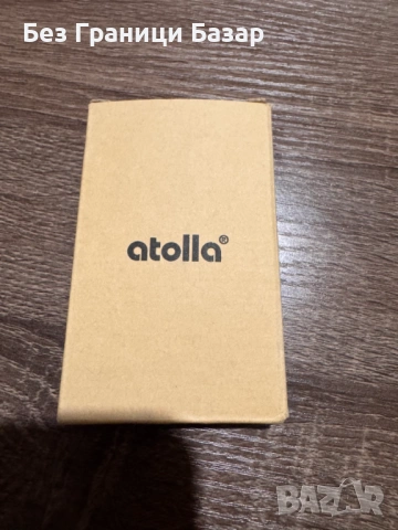 Нов Atolla USB 3.0 хъб с 4 порта – високоскоростен USB разклонител, компактен и ултра тънък дизайн, снимка 2 - Друга електроника - 53336224