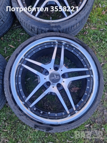 Леди джанти с гуми 5х112, снимка 7 - Гуми и джанти - 52930765