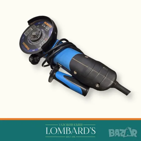 Ъглошлайф Raptor RRHQ AG-200 125mm 900W, N: 3157732