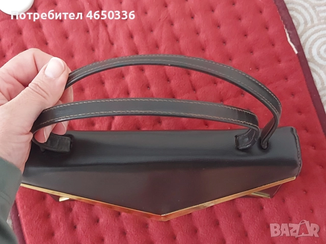 Оригинална Винтидж Чантичка  BLOCK 1965, снимка 8 - Други ценни предмети - 52479453