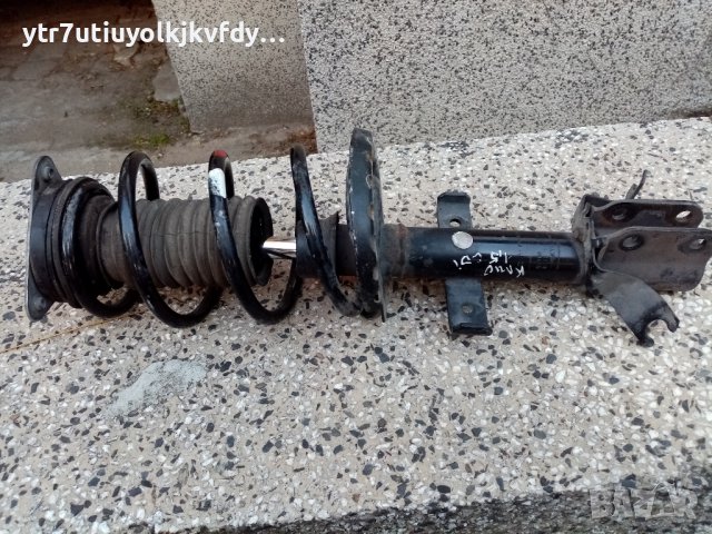 Рено Клио 3 1,5ДЦИ-амортисьор с пружина