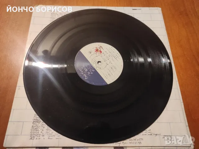 грамофонни плочи Пинк Флойд Стената/PINK FLOYD THE WALL  G/F EMI  2 LP 1979 w/ STICKER, снимка 6 - Грамофонни плочи - 47465299