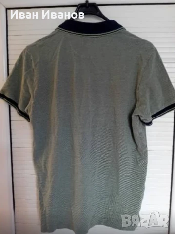 Оригинална фланелка с яка Gant, снимка 7 - Тениски - 50518154