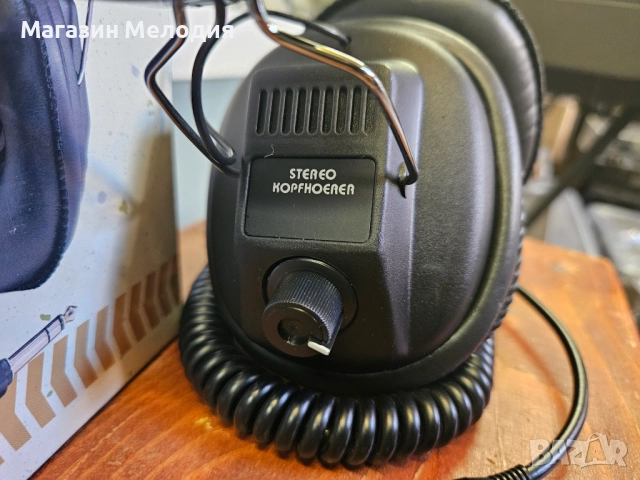 НОВИ! Слушалки в отлично състояние. Имат преходник., снимка 7 - Слушалки и портативни колонки - 52811049