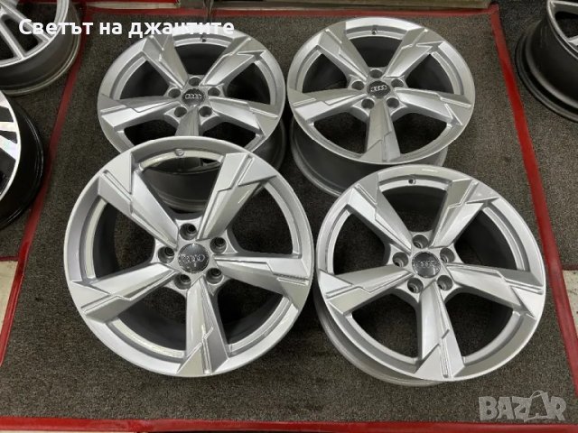 Джанти 18 Цола Оригинални Audi A4 A6 Q3 Q5 VW Passat 