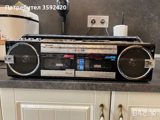 Sharp QT-77E, снимка 1