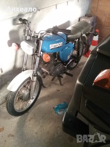 Продавам симсон/Slmson s 51
