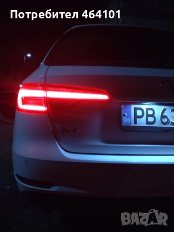 Audi A4 AVANT B9 FACELIFT БАРТЕР, снимка 4 - Автомобили и джипове - 52659152