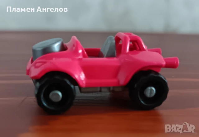 Играчки Kinder(Киндер) 6броя., снимка 5 - Други - 50544713