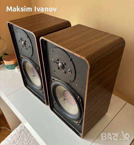 Grundig HiFi Box 416a Compact, снимка 5 - Тонколони - 54366366