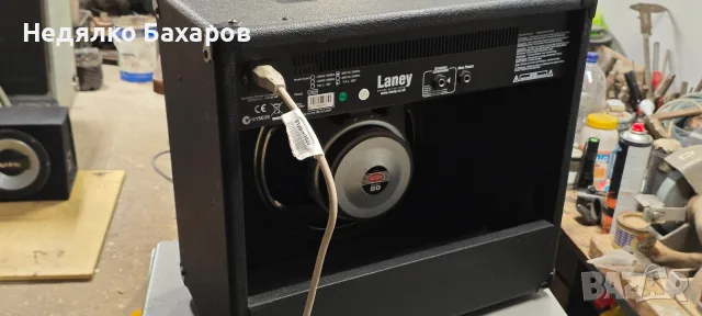 Кубе Laney LX65R , снимка 3 - Китари - 56317694