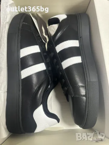 Trussardi - Сникърси 77A00413 Черен №43 Оригинал Код 777