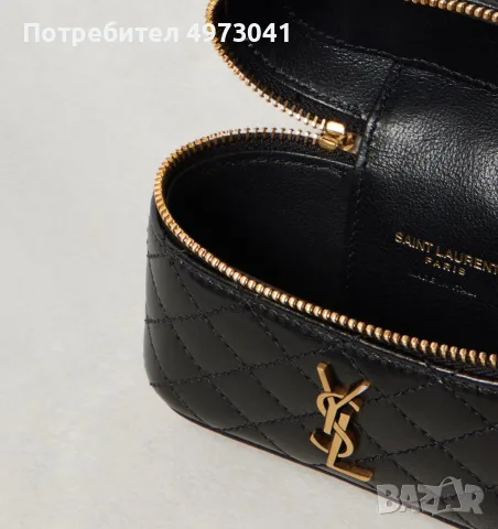 Дамска чанта YSL, снимка 3 - Чанти - 56416562