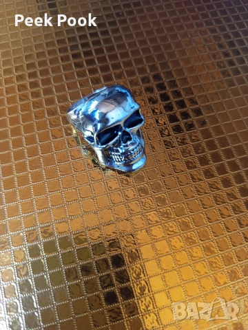 масивен пръстен от медицинска стомана с колекционерска стойност 