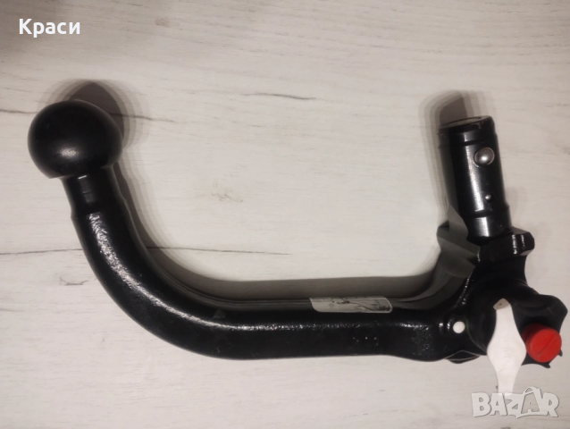 Теглич за VW PASSAT B5, снимка 2 - Части - 52416753