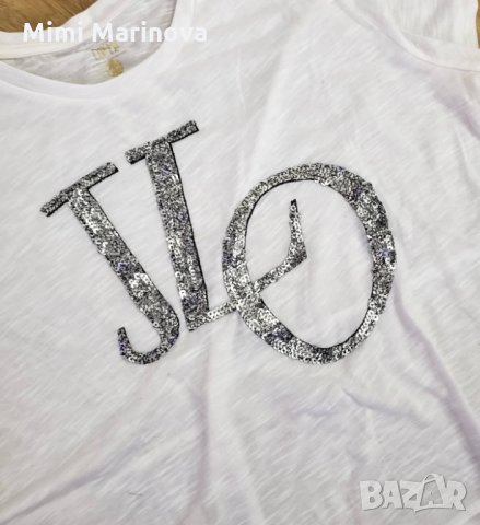 Тениска Jennifer lopez  JLO, снимка 2 - Тениски - 30552260