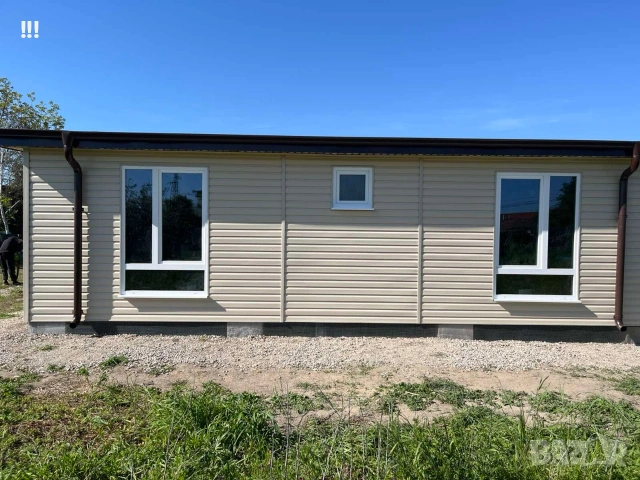 Бунгало за отдих / от дървена конструкция /, снимка 3 - Други услуги - 54332283