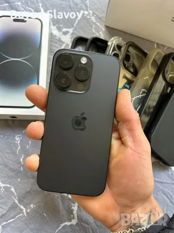 IPhone 14 Pro Като нов , снимка 7 - Apple iPhone - 56410866