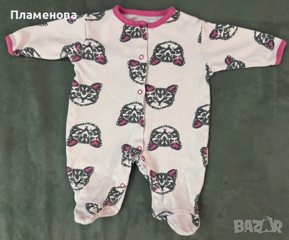 Бебешки бодита 0-3 месеца, всички за 10 евро, снимка 5 - Бодита за бебе - 54055403