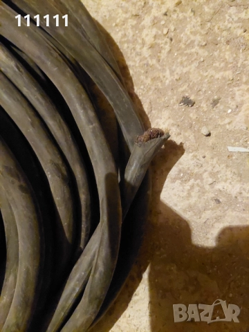 Кабел за електрожен или заземяване , снимка 5 - Други инструменти - 52953044