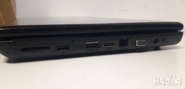 двуядрен лаптоп TARGA 15,6"  HDMI., снимка 3 - Лаптопи за дома - 31730976
