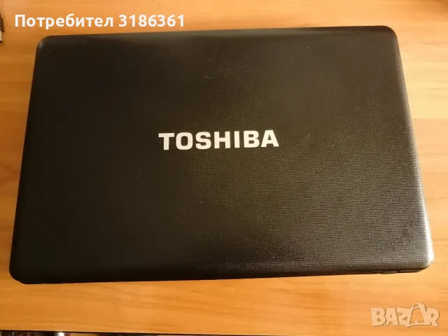 Toshiba Satellite C660-2N3 Лаптоп , снимка 1 - Лаптопи за дома - 47590870