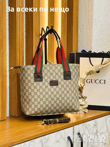 Gucci Дамска Чанта Гучи - Налични Различни Цветове Код SK499, снимка 2 - Чанти - 53039290