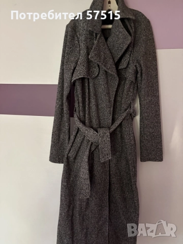 River Island дамско палто/манто, снимка 6 - Палта, манта - 56522712