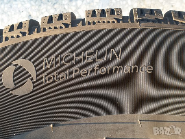 Нова зимна гума MICHELIN Alpin 6 195/65 R15 91T, снимка 8 - Гуми и джанти - 35103028