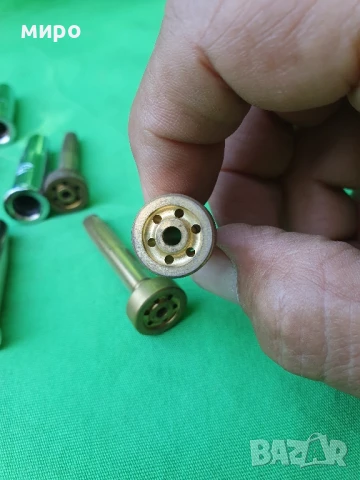 Дюзи за рязане с пропан HARRIS 6NX made in U.S.A., снимка 9 - Други инструменти - 51355893