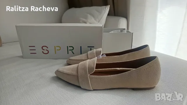 Чисто нови мокасини Esprit