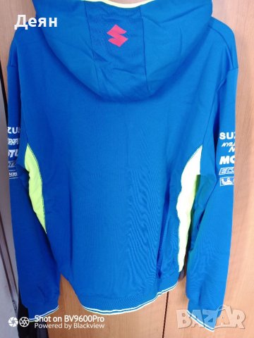 Суичър Suzuki ECSTAR Moto GP , снимка 8 - Аксесоари и консумативи - 38655101