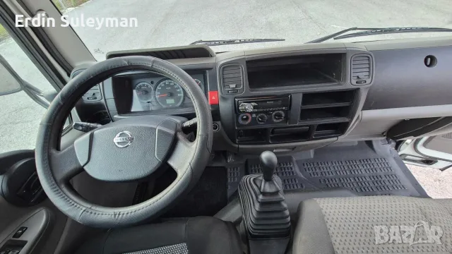 Продава се самосвал Nissan Cabstar 2014, снимка 4 - Камиони - 56120175