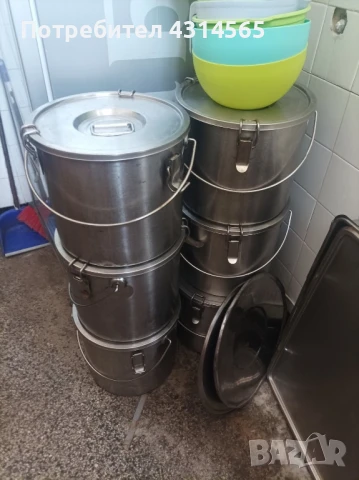 Термофорни казани и тави