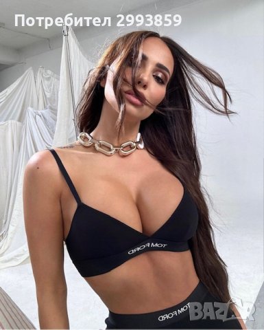 Комплект ТОМ ФОРД*TOM FORD Lycra leggings*, снимка 2 - Други - 40799702