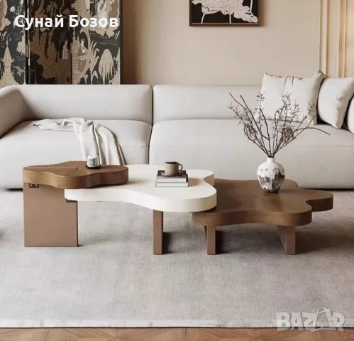 стилна холна масичка, снимка 4 - Маси - 56443557