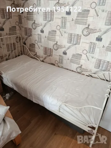Разтегателно легло. Детско., снимка 2 - Бебешки легла и матраци - 55876677