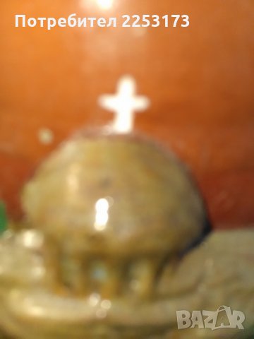 Красива керамична чаша за вино, снимка 3 - Декорация за дома - 30962166