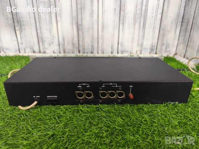  AK-8020 / 10 Бандов еквалайзер , снимка 7 - Еквалайзери - 54033328