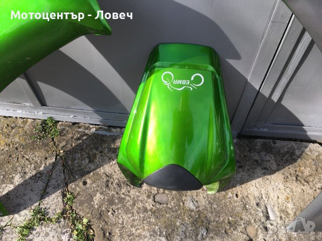 Спойлери за Honda CBR1000RR SC59, снимка 4 - Мотоциклети и мототехника - 44209412