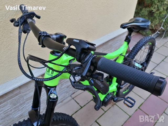 Haibike 27.5 Sduro (size L) E MTB Germany , снимка 15 - Велосипеди - 52497368