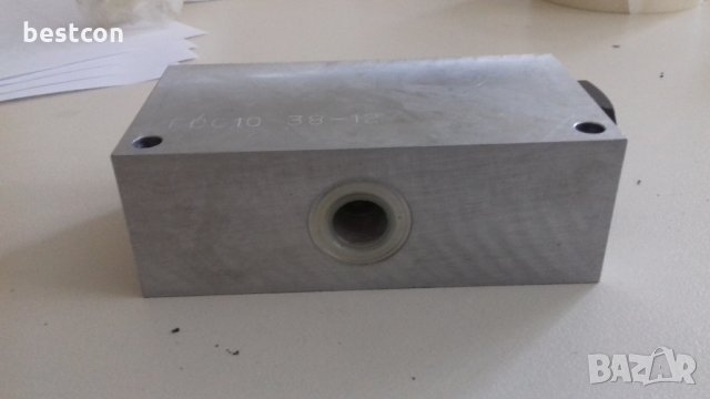 Хидравличен синхронизатор FDC10 38-12, снимка 2 - Други машини и части - 34439472