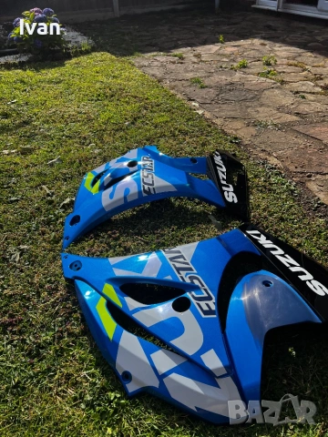 Спойлери за Suzuki Gsxr, снимка 9 - Части - 53225515