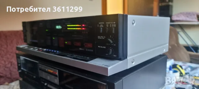 AIWA F-660 3 HEAD, снимка 2 - Декове - 55251203